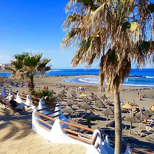 Appartamento Seaview Near The, Playa de las Americas (Tenerife)